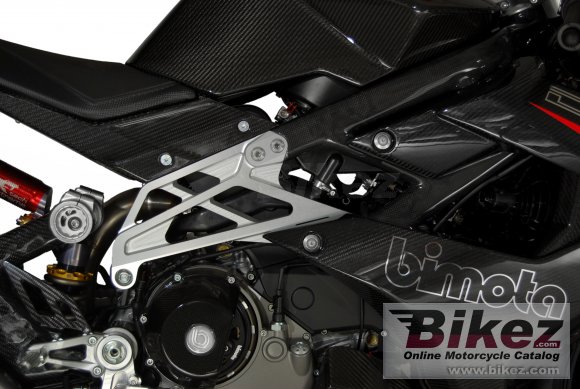 2009 Bimota DB7 Oronero photo